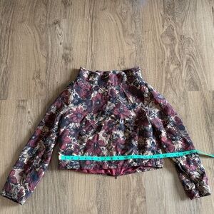 Shannon McLean Mockneck Top